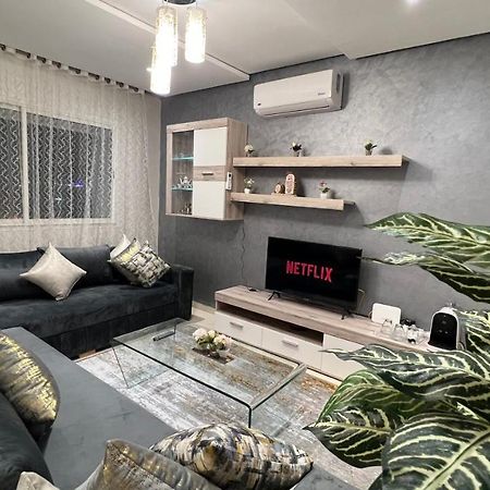 Haut Standing Appartement - Centre Ville Wadżda Zewnętrze zdjęcie