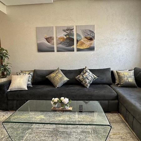Haut Standing Appartement - Centre Ville Wadżda Zewnętrze zdjęcie