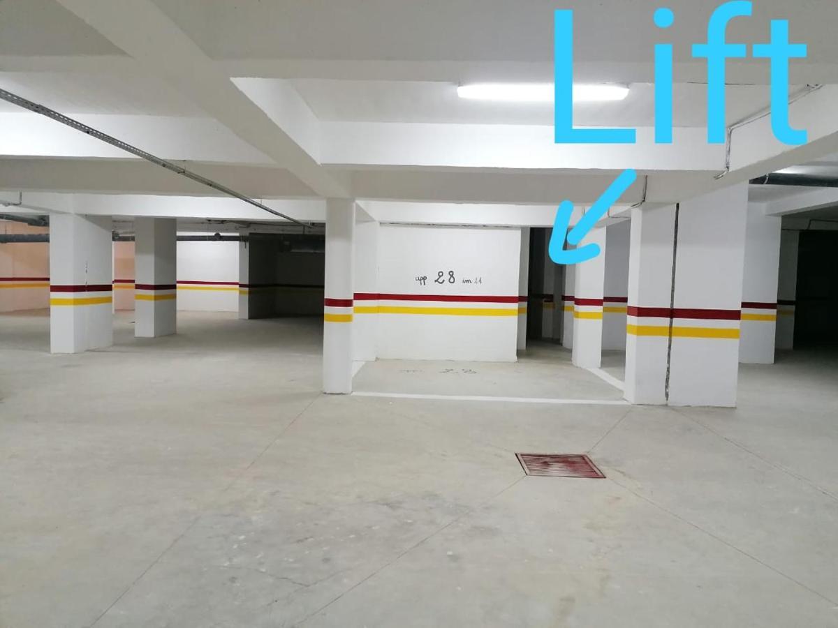 Haut Standing Appartement - Centre Ville Wadżda Zewnętrze zdjęcie