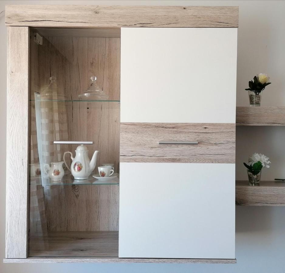 Haut Standing Appartement - Centre Ville Wadżda Zewnętrze zdjęcie