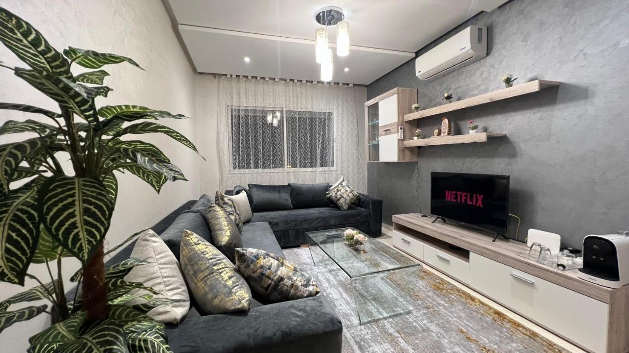 Haut Standing Appartement - Centre Ville Wadżda Zewnętrze zdjęcie
