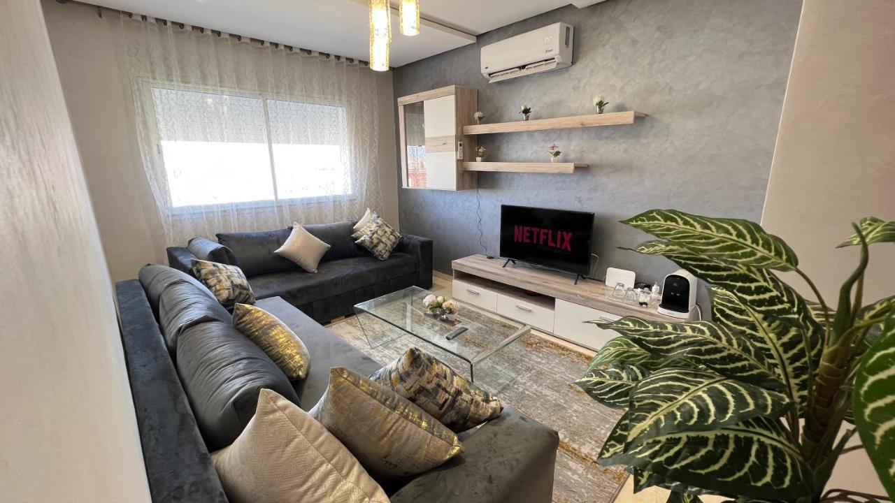 Haut Standing Appartement - Centre Ville Wadżda Zewnętrze zdjęcie