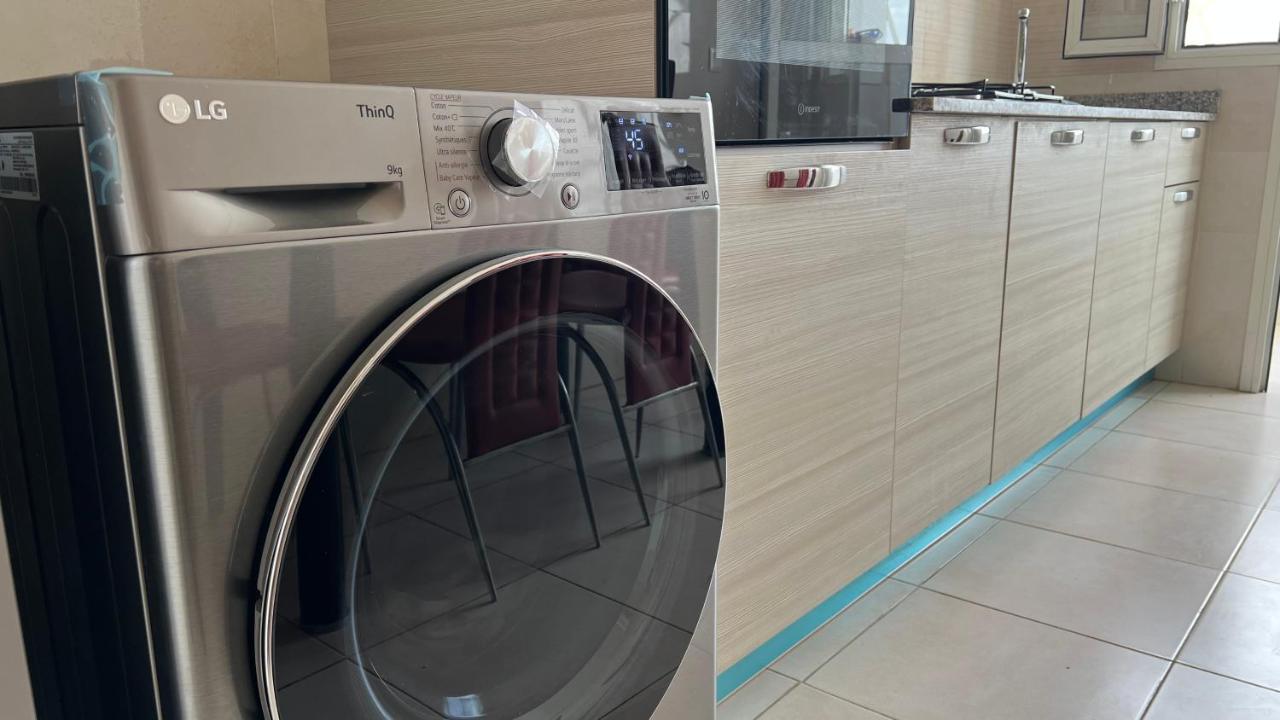 Haut Standing Appartement - Centre Ville Wadżda Zewnętrze zdjęcie
