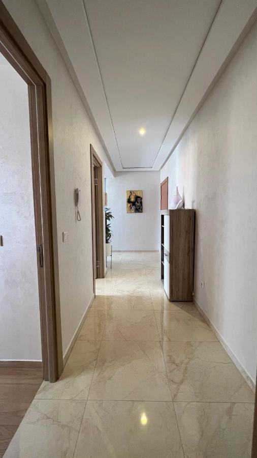 Haut Standing Appartement - Centre Ville Wadżda Zewnętrze zdjęcie
