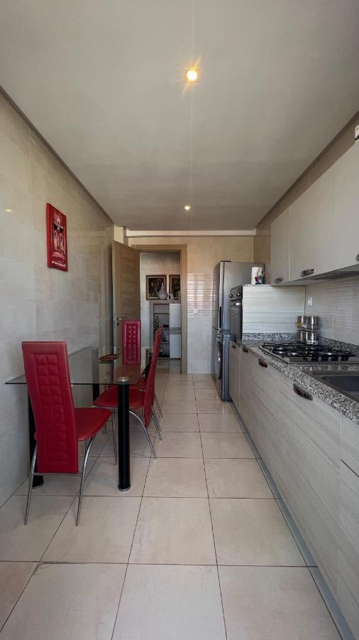 Haut Standing Appartement - Centre Ville Wadżda Zewnętrze zdjęcie