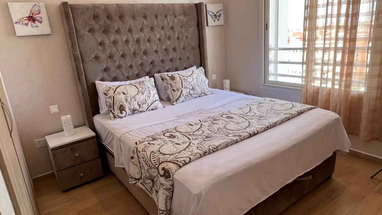 Haut Standing Appartement - Centre Ville Wadżda Zewnętrze zdjęcie