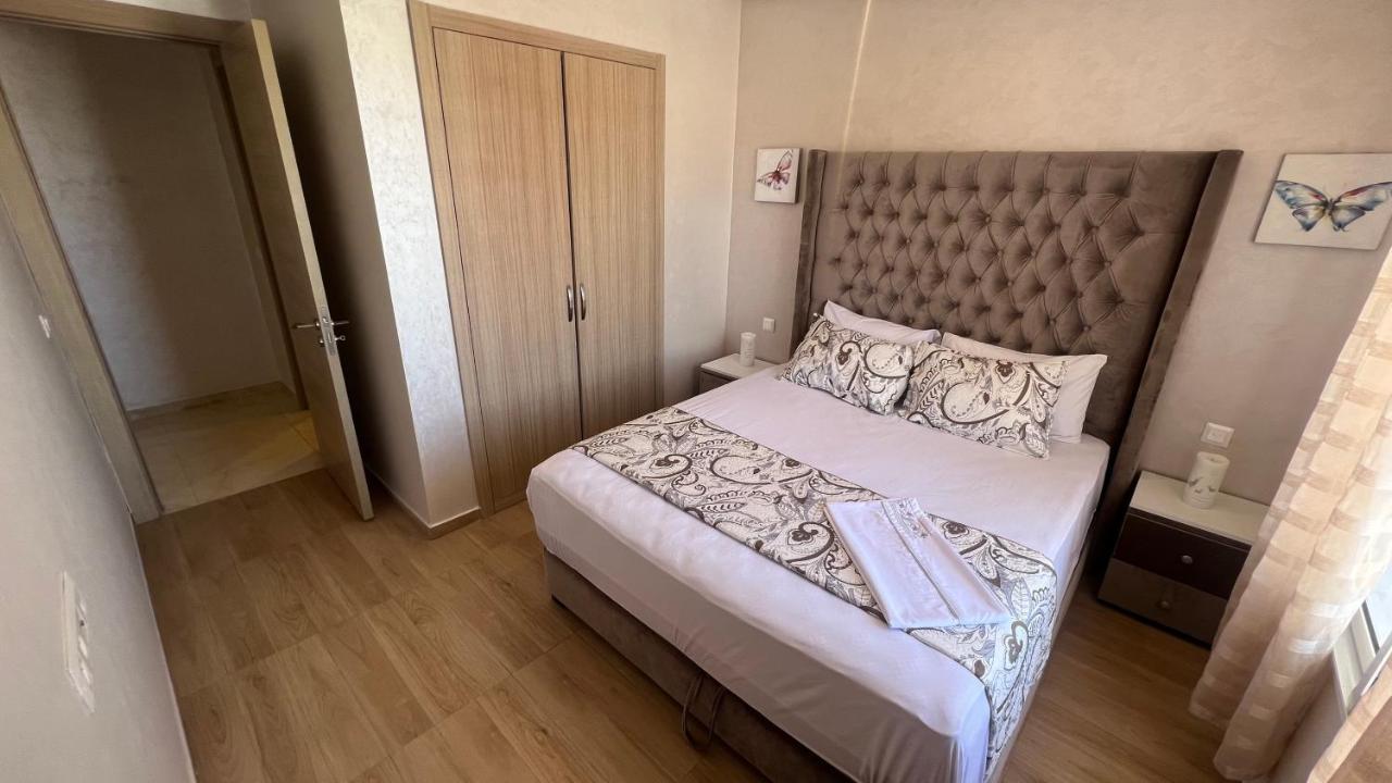 Haut Standing Appartement - Centre Ville Wadżda Zewnętrze zdjęcie