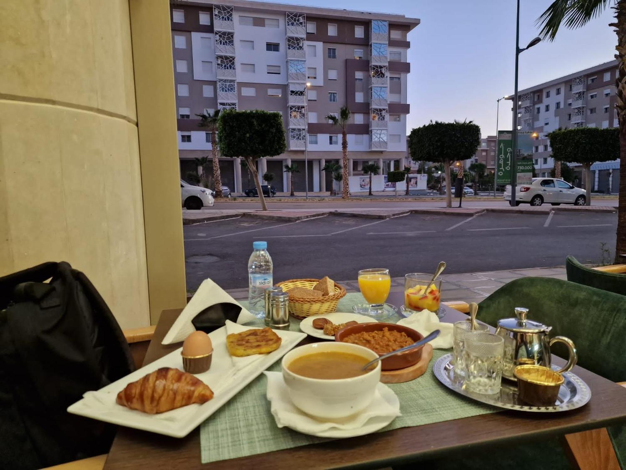 Haut Standing Appartement - Centre Ville Wadżda Zewnętrze zdjęcie